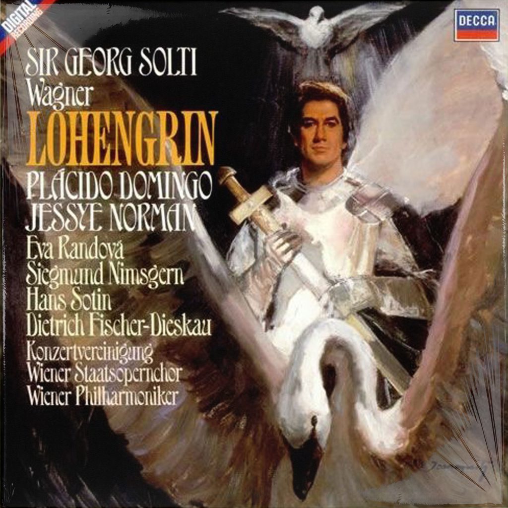 lohengrin Cover