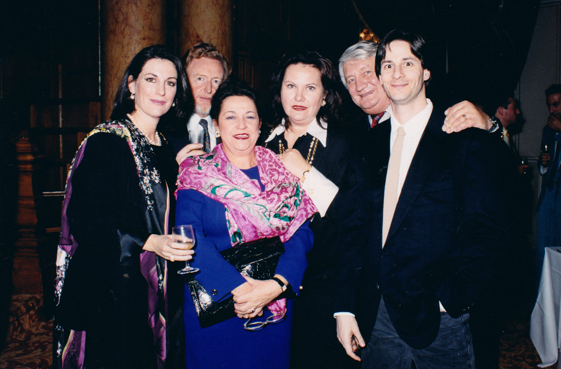 Montecarlo with Ileana Cotrubas, Eva Marton and Maestro Steven Mercurio