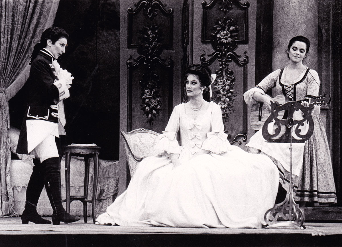 Le nozze di Figaro - NYC Opera