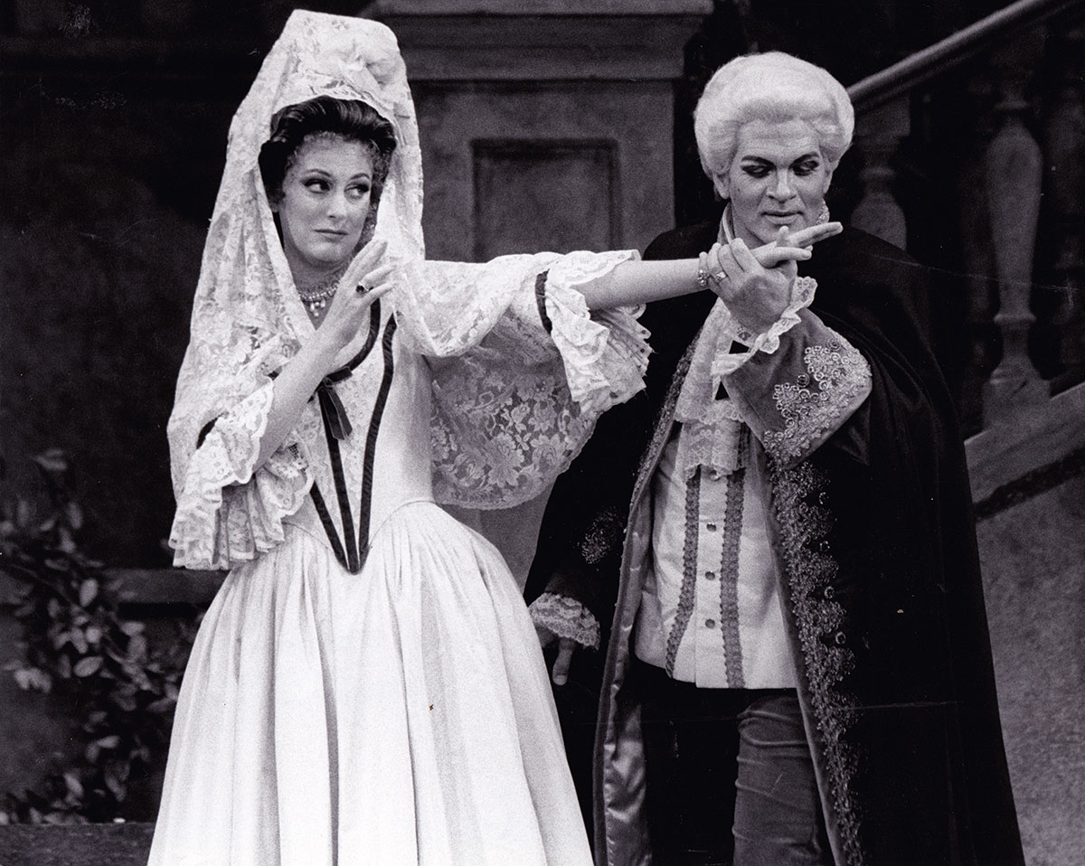 Le nozze di Figaro - NYC Opera